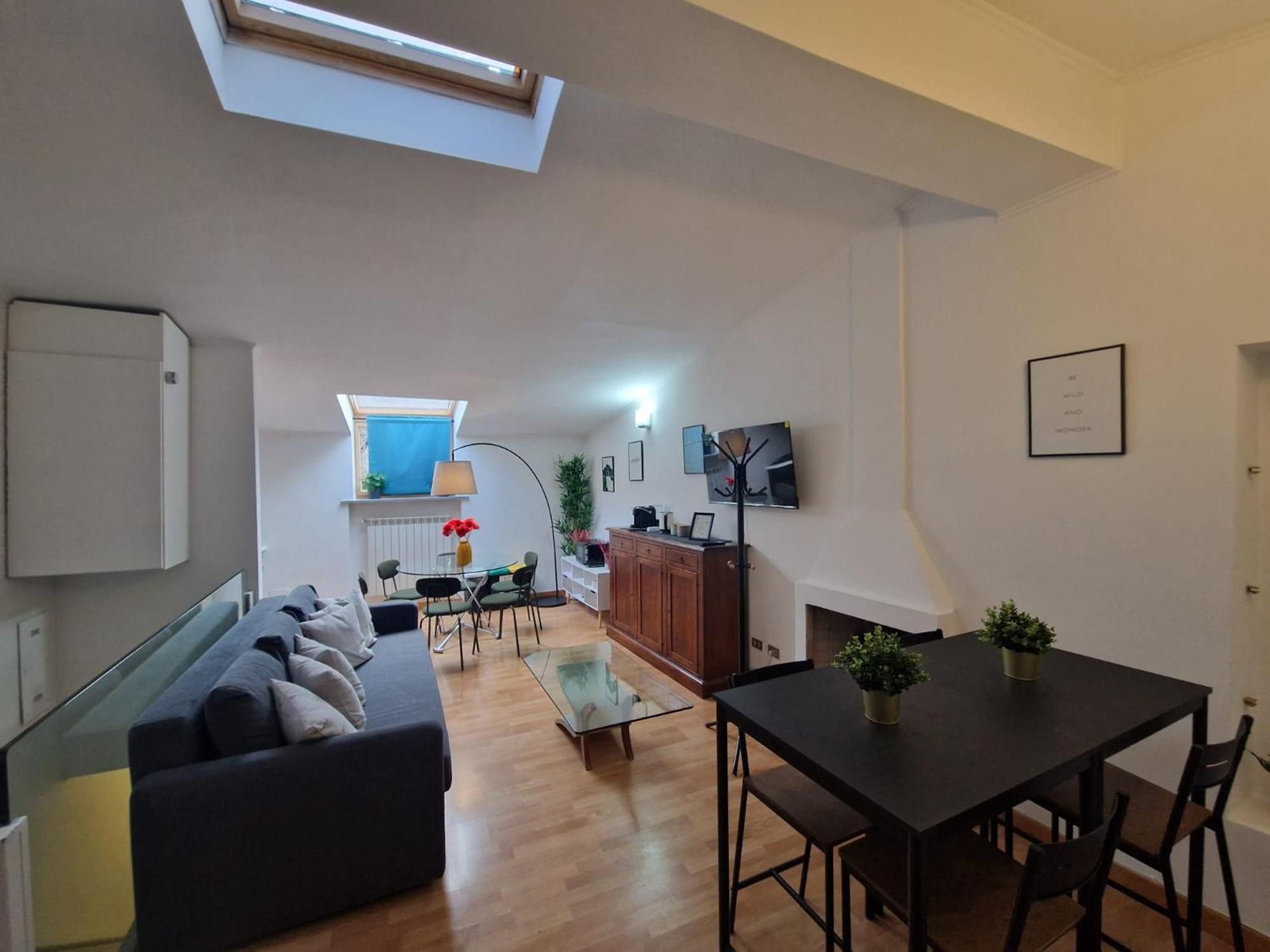 Salmini Porta Romana Apartment By 101Flats Милано Екстериор снимка