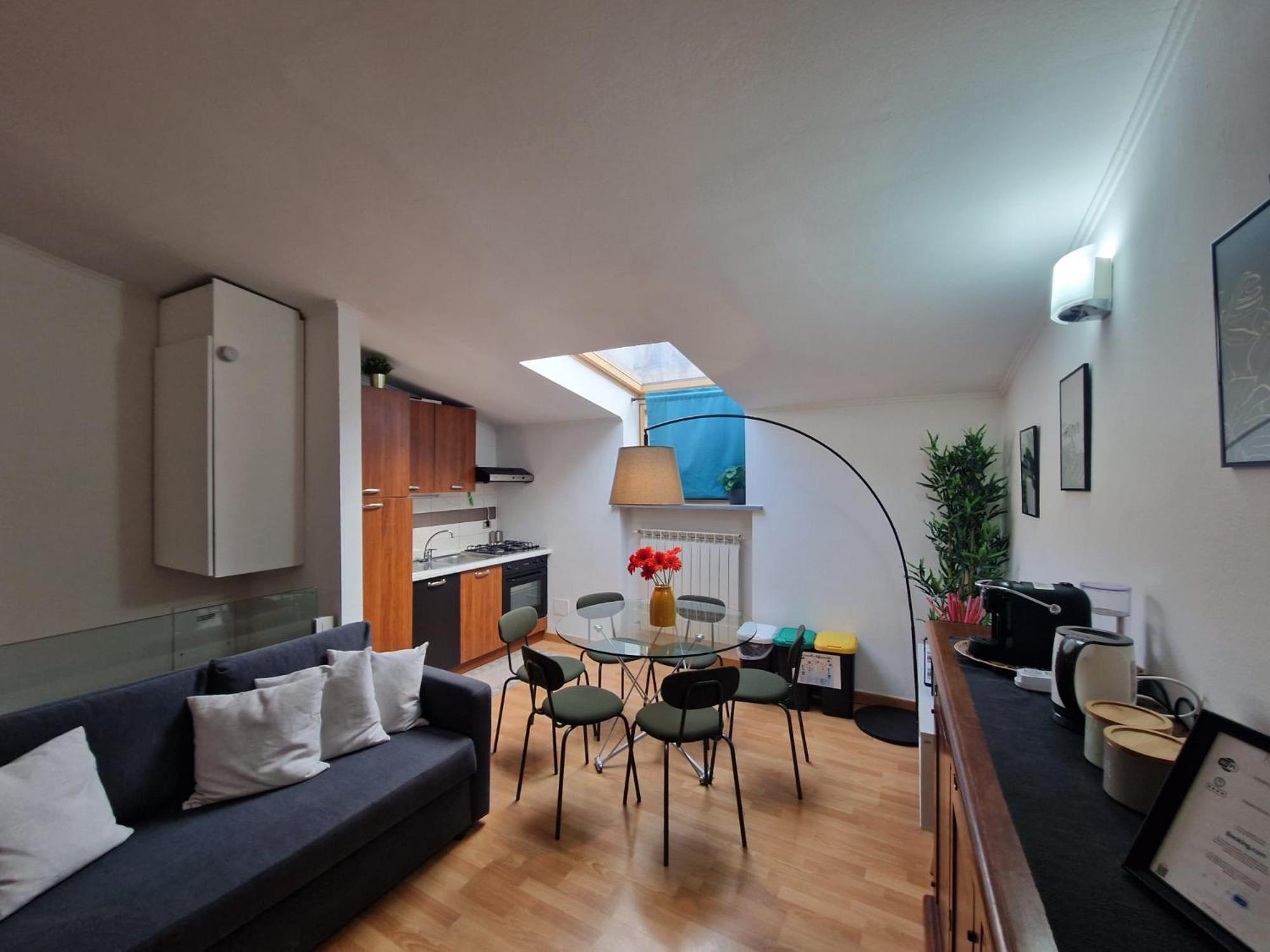 Salmini Porta Romana Apartment By 101Flats Милано Екстериор снимка